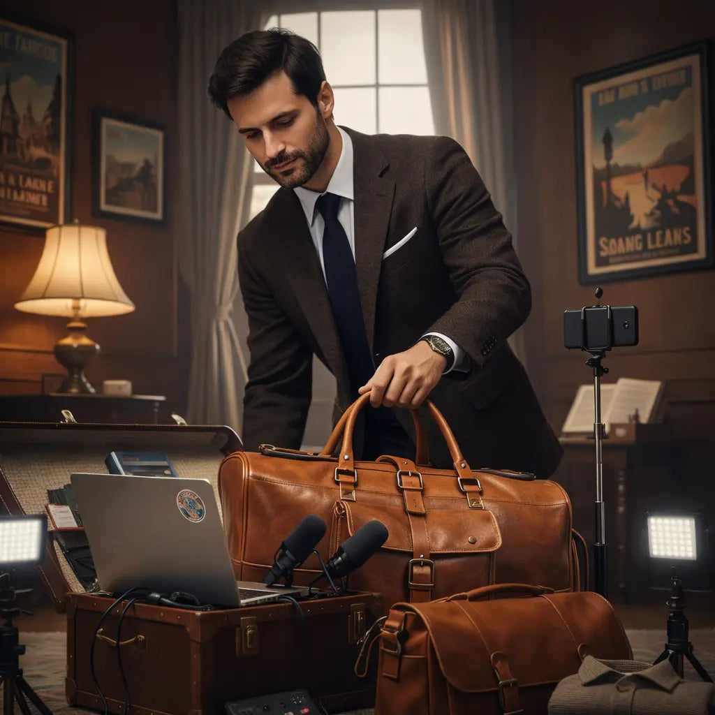 Podcasting Gear - Master Coach HQ