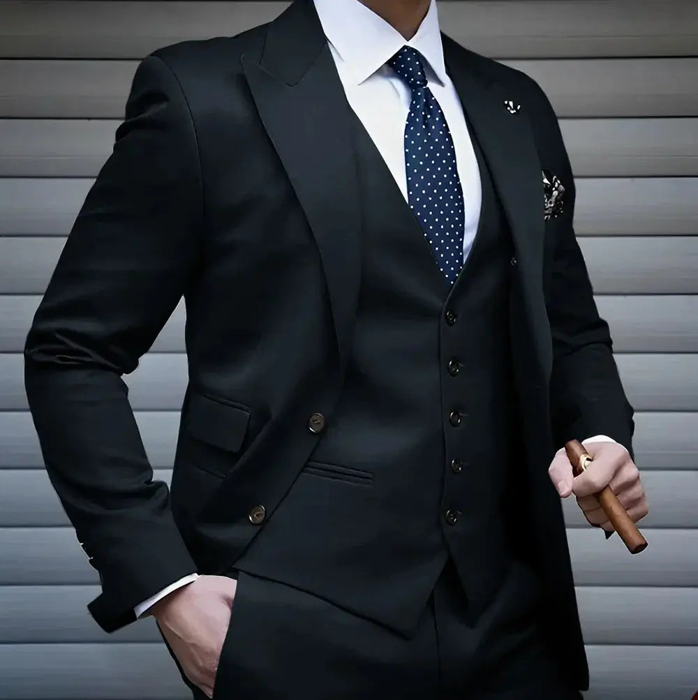 Refined Outerwear for Leaders - Master Coach HQ