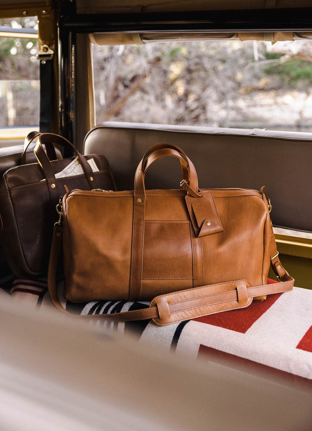 PanAm Duffle Bag WP Standard