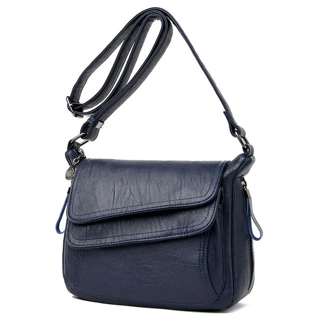 Luxury Designer Handbag High Quality Soft Leather Purses And Handbags Casual Shoulder Messenger Bags for Women 2022 New Sac Master Coach HQ