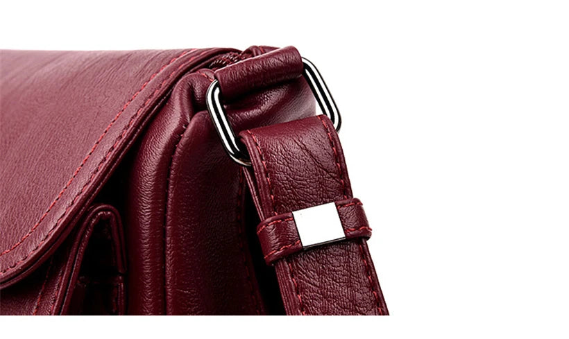 Luxury Designer Handbag High Quality Soft Leather Purses And Handbags Casual Shoulder Messenger Bags for Women 2022 New Sac Master Coach HQ