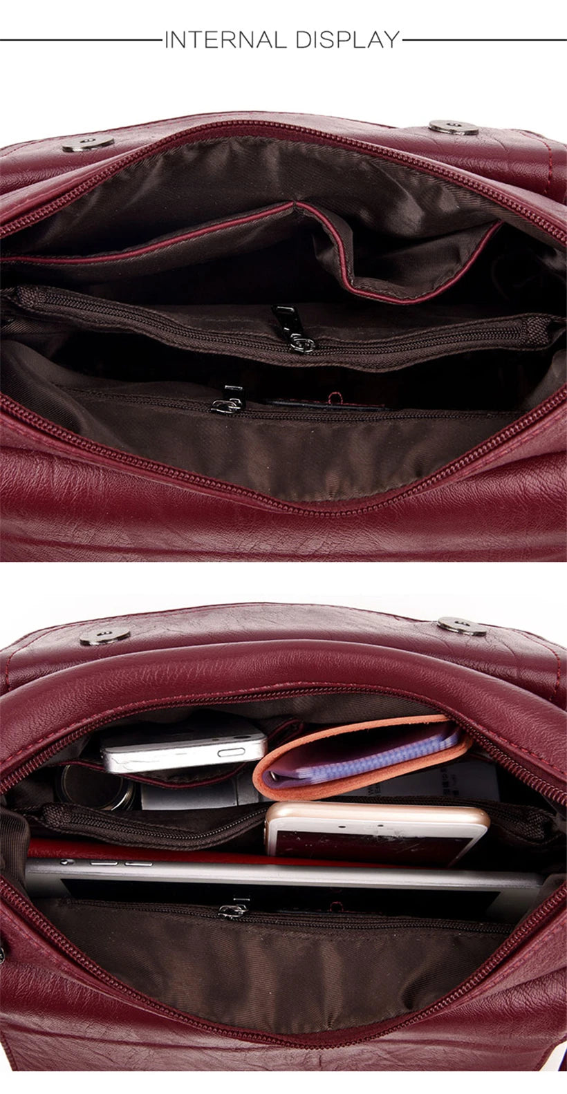 Luxury Designer Handbag High Quality Soft Leather Purses And Handbags Casual Shoulder Messenger Bags for Women 2022 New Sac Master Coach HQ