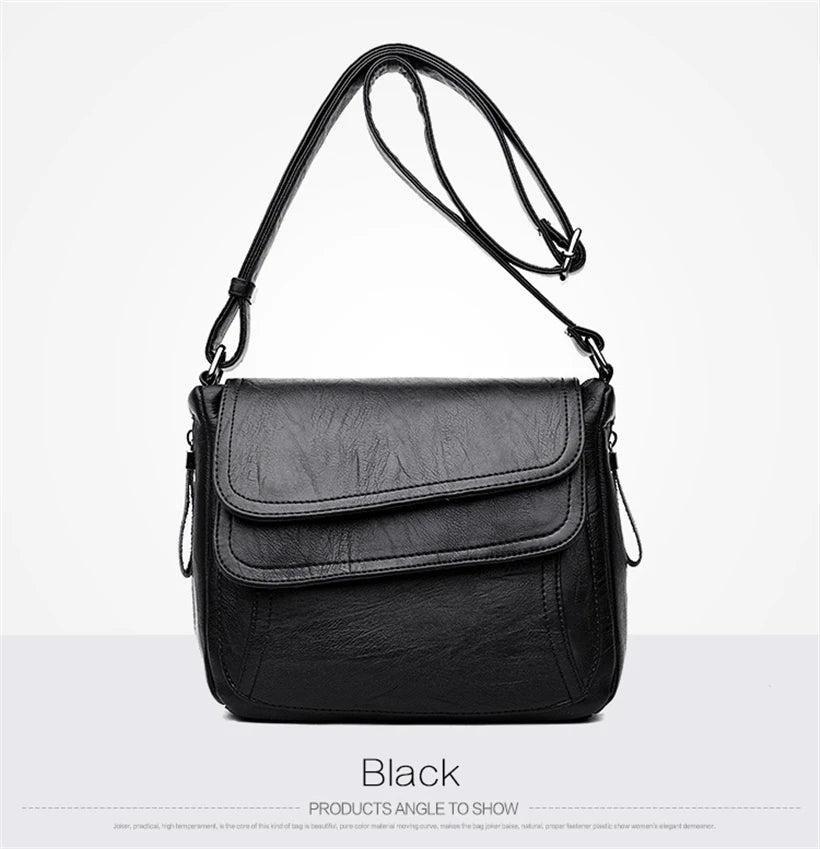 Luxury Designer Handbag High Quality Soft Leather Purses And Handbags Casual Shoulder Messenger Bags for Women 2022 New Sac Master Coach HQ