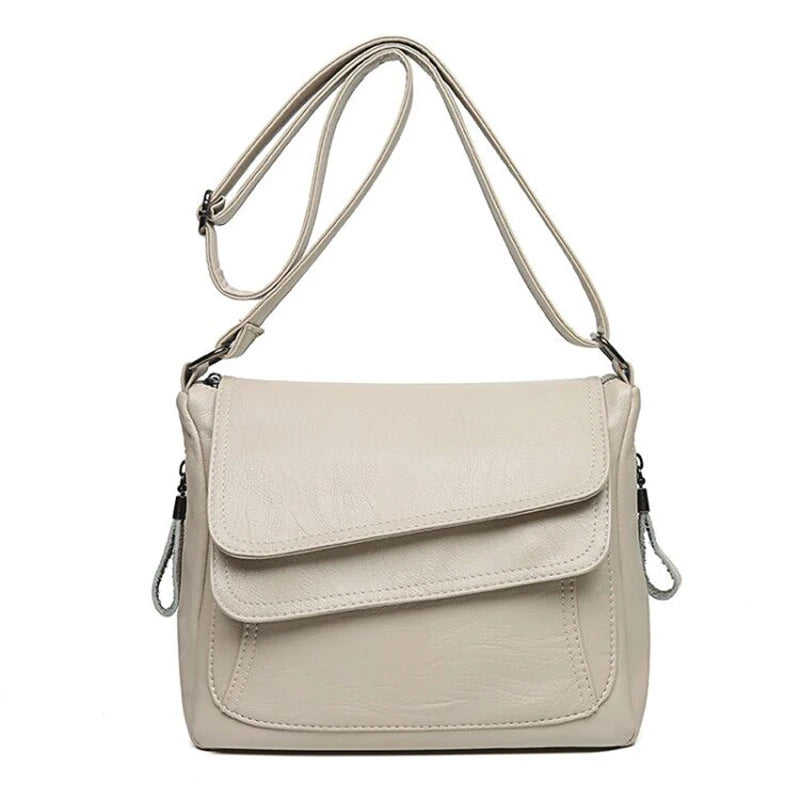 Luxury Designer Handbag High Quality Soft Leather Purses And Handbags Casual Shoulder Messenger Bags for Women 2022 New Sac Master Coach HQ