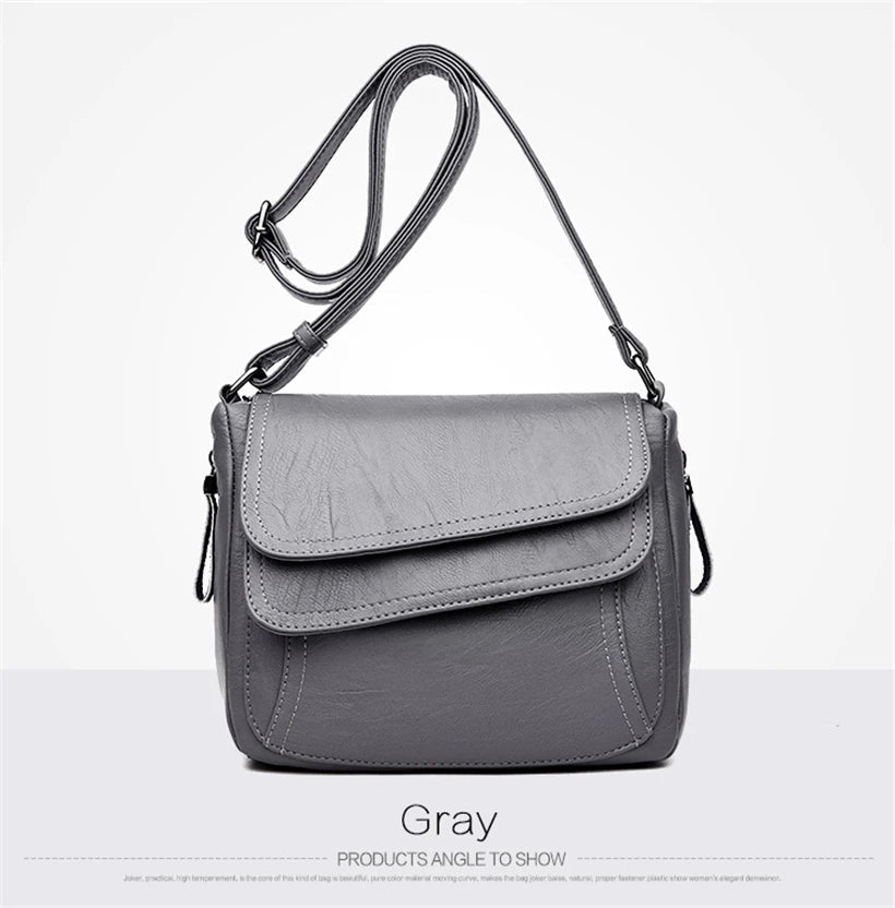 Luxury Designer Handbag High Quality Soft Leather Purses And Handbags Casual Shoulder Messenger Bags for Women 2022 New Sac Master Coach HQ