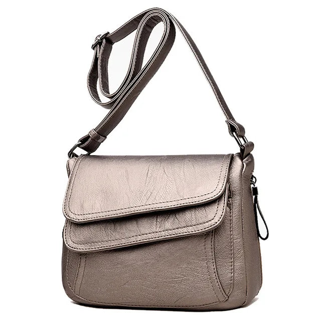 Luxury Designer Handbag High Quality Soft Leather Purses And Handbags Casual Shoulder Messenger Bags for Women 2022 New Sac Master Coach HQ