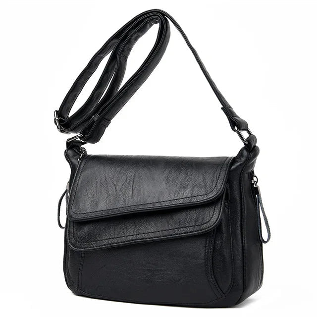 Luxury Designer Handbag High Quality Soft Leather Purses And Handbags Casual Shoulder Messenger Bags for Women 2022 New Sac Master Coach HQ