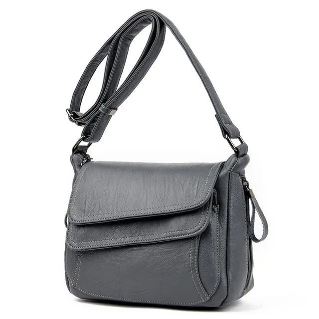 Luxury Designer Handbag High Quality Soft Leather Purses And Handbags Casual Shoulder Messenger Bags for Women 2022 New Sac Master Coach HQ