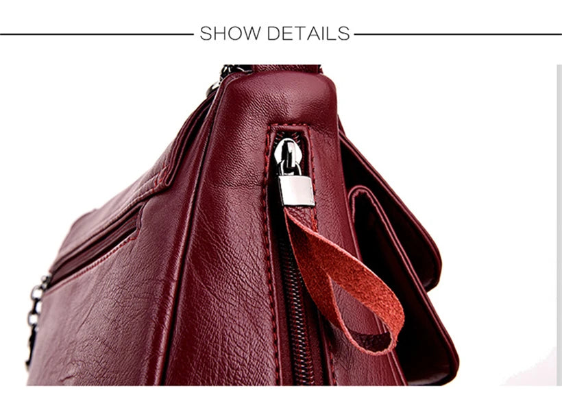 Luxury Designer Handbag High Quality Soft Leather Purses And Handbags Casual Shoulder Messenger Bags for Women 2022 New Sac Master Coach HQ