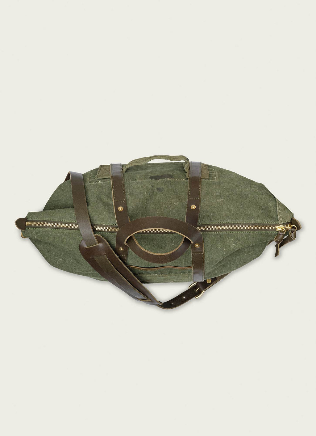 Repurposed Military Travel Bag WP Standard