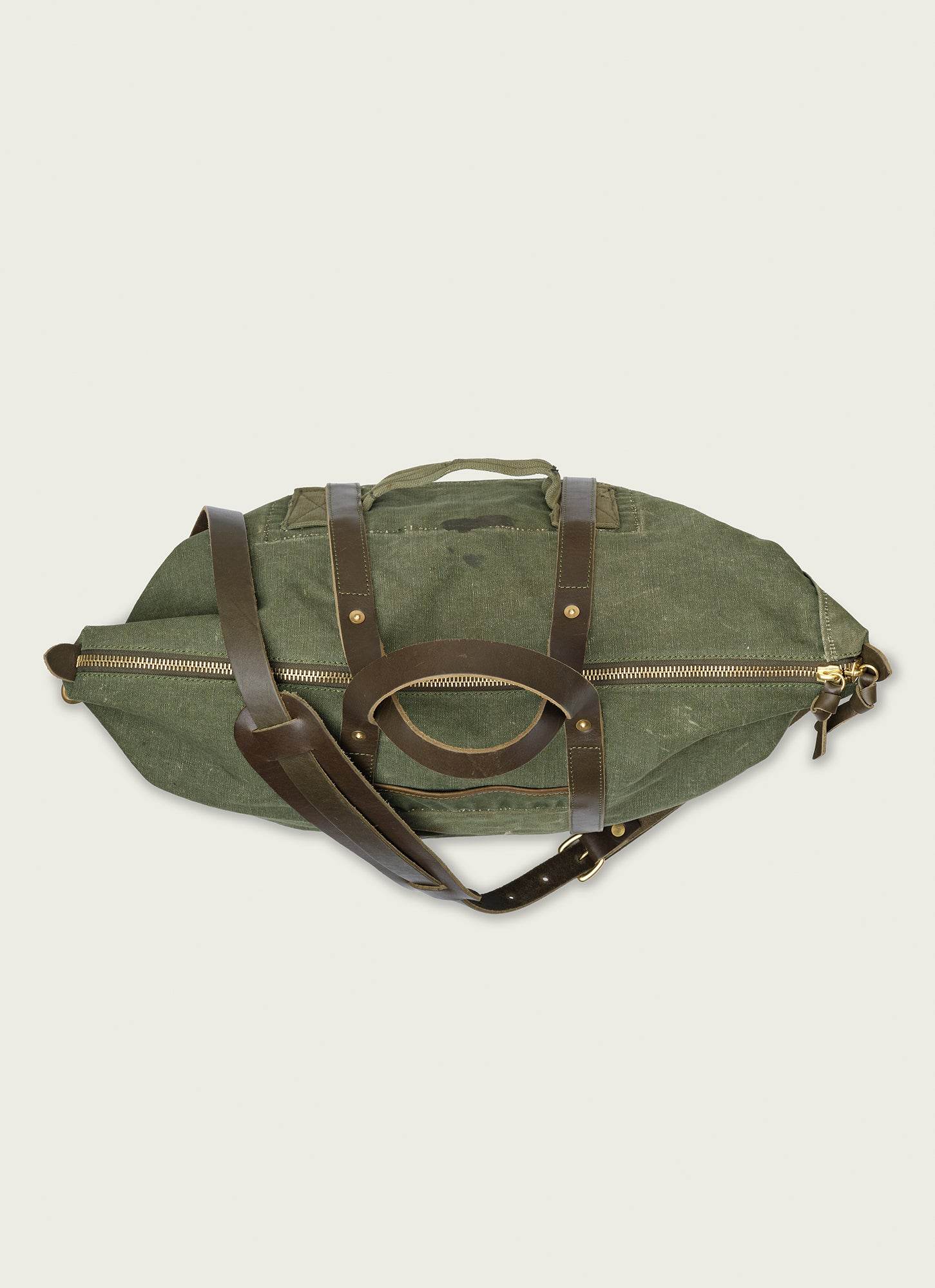 Repurposed Military Travel Bag WP Standard