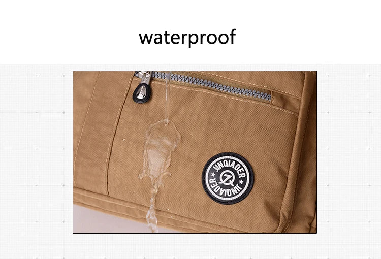 Luxury handbags women bags designer fashion nylon crossbody bags for women 2022 high capacity travel shoulder bags purses sac Master Coach HQ