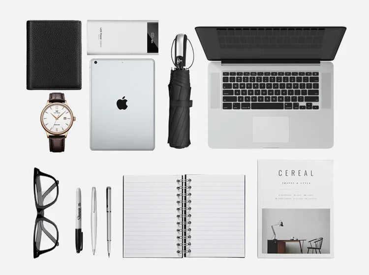 Luxury Brand Man Business Briefcase Bag PU Leather Messenger Shoulder Bag Men Office Lunch Bags For Laptop A4 File Male Handbags Master Coach HQ