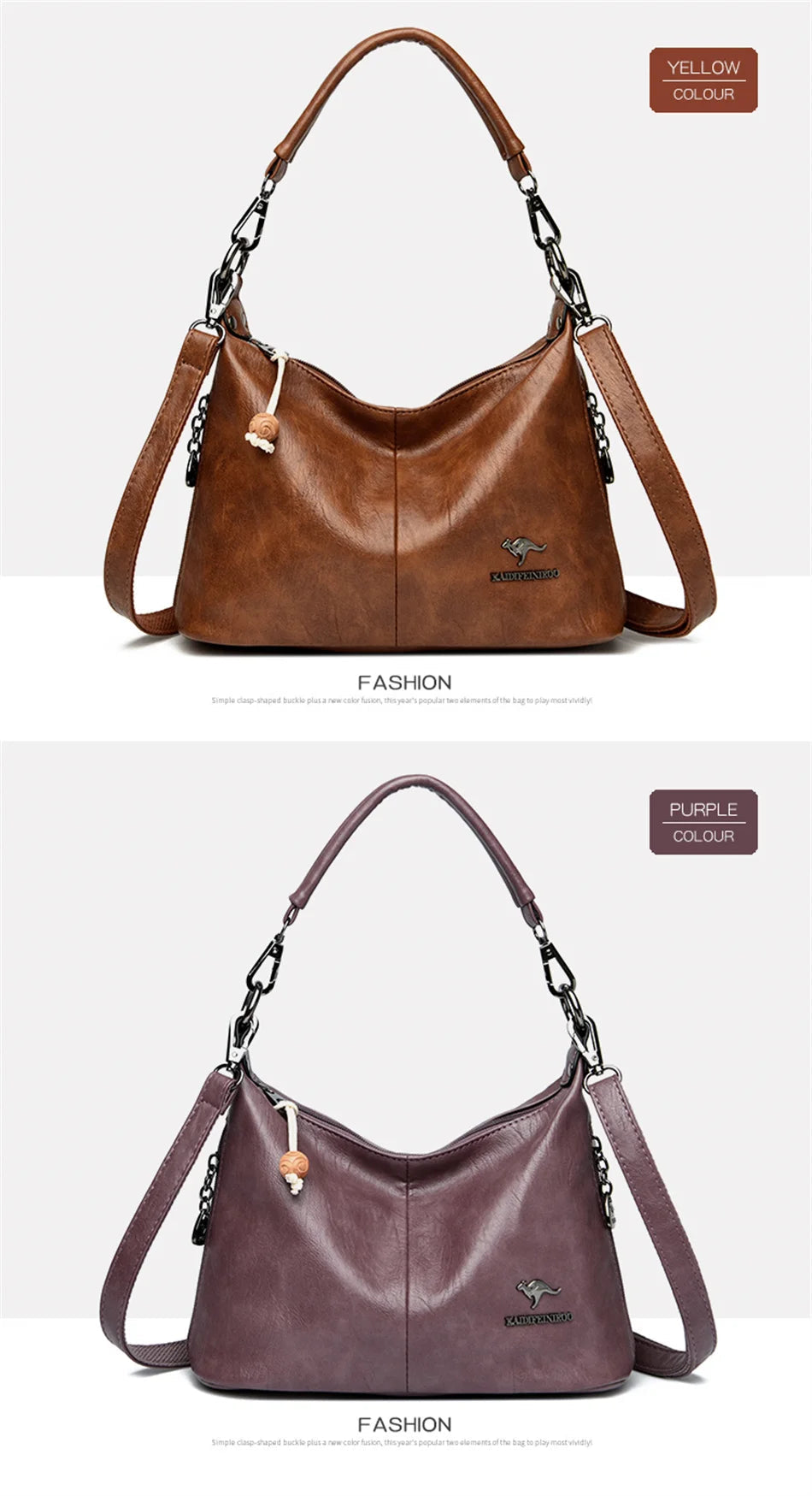 Luxury Handbags Women Bags Designer High-quality Leather Shoulder Bags for Women 2024 Casual Solid Color Purse and Handbags Sac Master Coach HQ