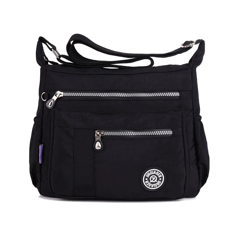 Luxury handbags women bags designer fashion nylon crossbody bags for women 2022 high capacity travel shoulder bags purses sac Master Coach HQ