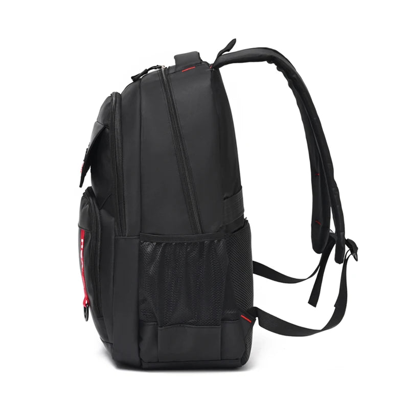 FashionLuxury Brand Man's Backpack High Quality Man's Bags Large Capacity Computer Bag Waterproof School Bags Handbag For Man Master Coach HQ