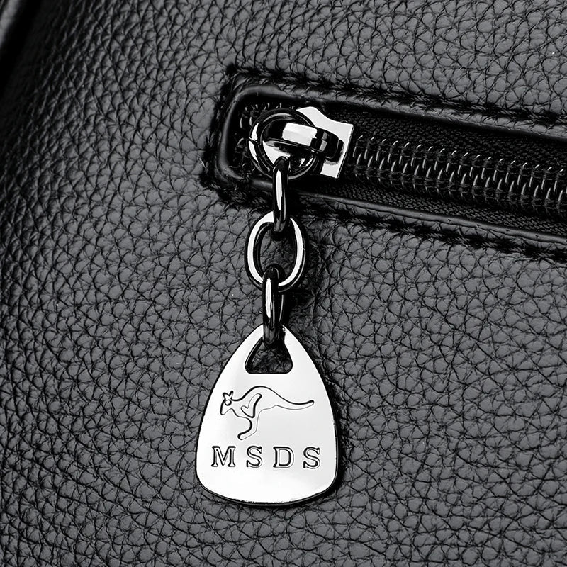 Luxury Designer Ladies Handbags New High Quality Leather Shoulder Bag For Women Female Retro And Minimalist Crossbody Bags Purse Master Coach HQ