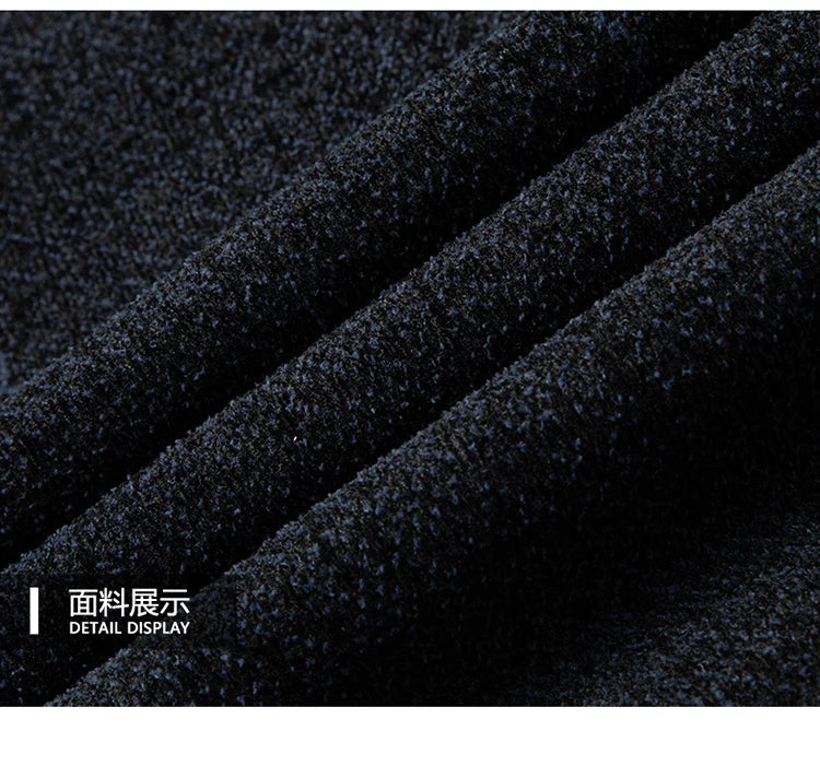 2024 Men Woolen Coats Men's business Casual Trench Coat Winter Coat with wool inner Man Autumn and Winter Wool Coat for Men Master Coach HQ