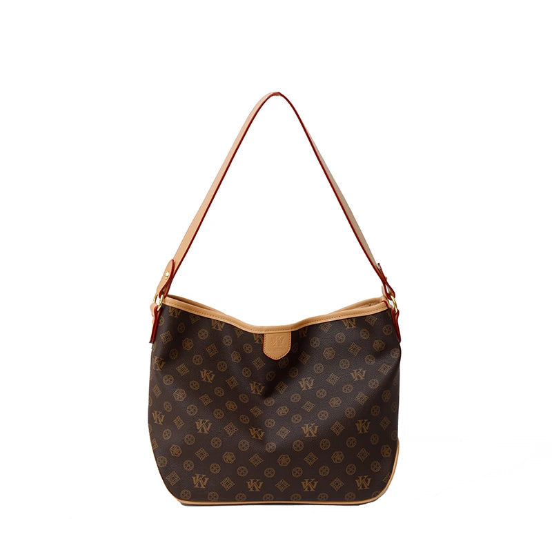 Luxury Brand Women's Messenger Bag Premium Leather Crossbody Shoulder Handbag Elegant Ladies Tote Purse Design Master Coach HQ