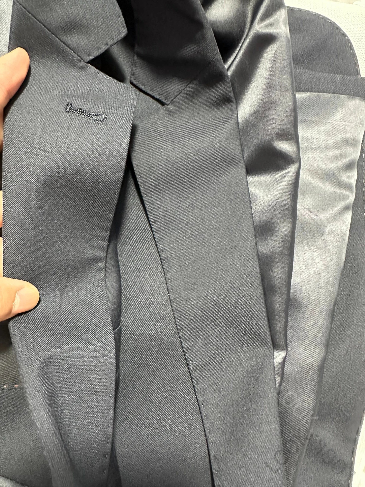 Men's Premium Suit -Business Suit, Professional Formal Wear, Ideal for Work and Weddings,50% Wool,Customizable Fit with 20 Sizes Master Coach HQ