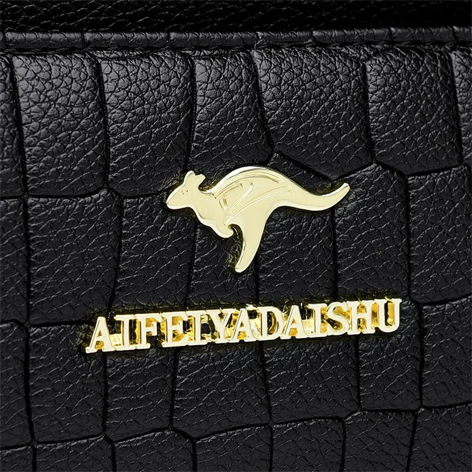 Luxury Designer Ladies Handbags High Quality Leather Shoulder Bags for Women 2025 Female Crossbody Bag Purses and Handbags Sac Master Coach HQ