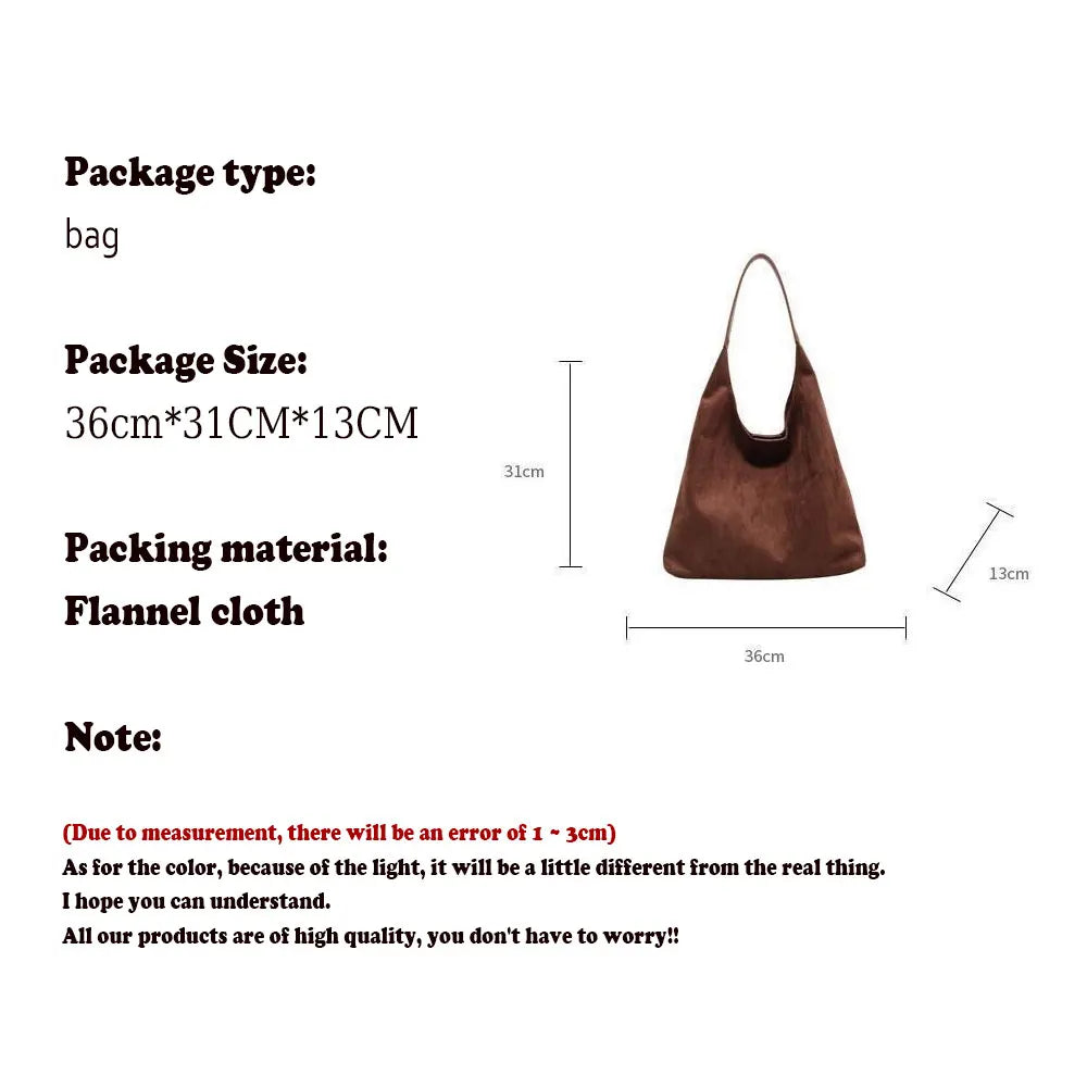 Luxury Handbag  Retro Women's Handbag Designer Luxury Shopping Bag Large Capacity High End Bag Female Hobos Bags Dropshipping Master Coach HQ