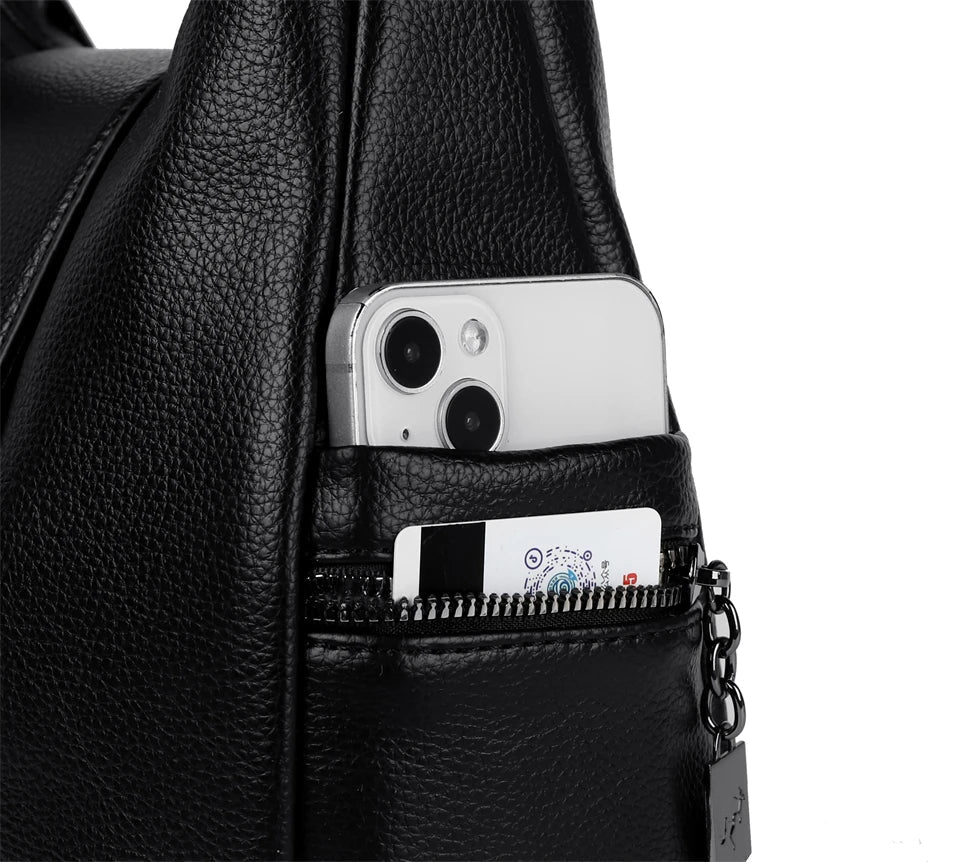 Luxury Handbags Women Shoulder Bags Designer Ladies Large Capacity Tote Famous Brand Quality Leather Crossbody Messenger Bag Master Coach HQ