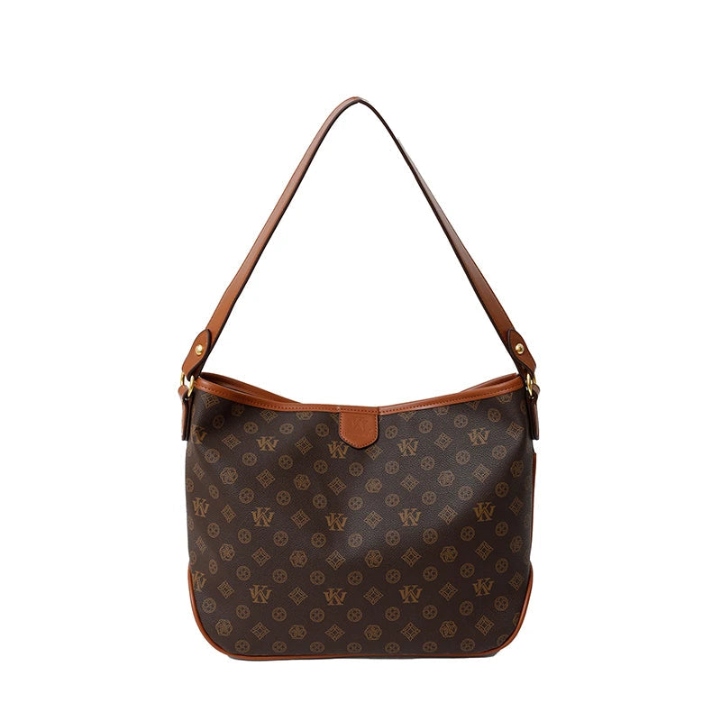 Luxury Brand Women's Messenger Bag Premium Leather Crossbody Shoulder Handbag Elegant Ladies Tote Purse Design Master Coach HQ