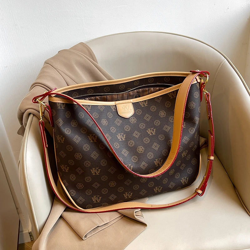 Luxury Brand Women's Messenger Bag Premium Leather Crossbody Shoulder Handbag Elegant Ladies Tote Purse Design Master Coach HQ