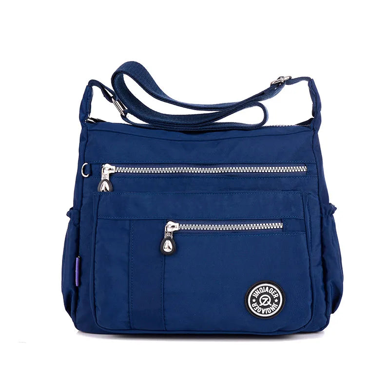 Luxury handbags women bags designer fashion nylon crossbody bags for women 2022 high capacity travel shoulder bags purses sac Master Coach HQ