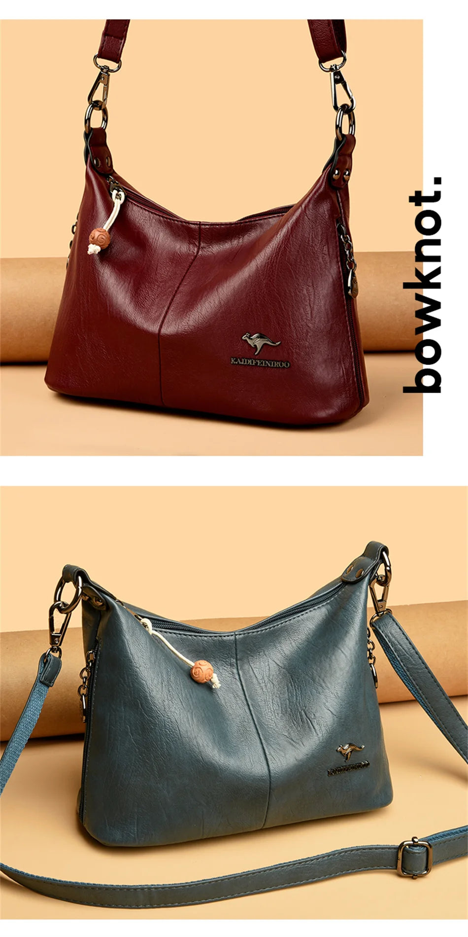 Luxury Handbags Women Bags Designer High-quality Leather Shoulder Bags for Women 2024 Casual Solid Color Purse and Handbags Sac Master Coach HQ