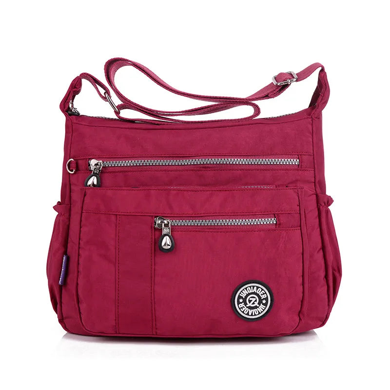 Luxury handbags women bags designer fashion nylon crossbody bags for women 2022 high capacity travel shoulder bags purses sac Master Coach HQ