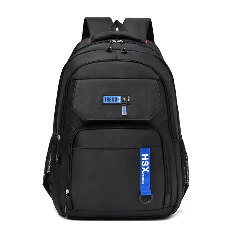 FashionLuxury Brand Man's Backpack High Quality Man's Bags Large Capacity Computer Bag Waterproof School Bags Handbag For Man Master Coach HQ