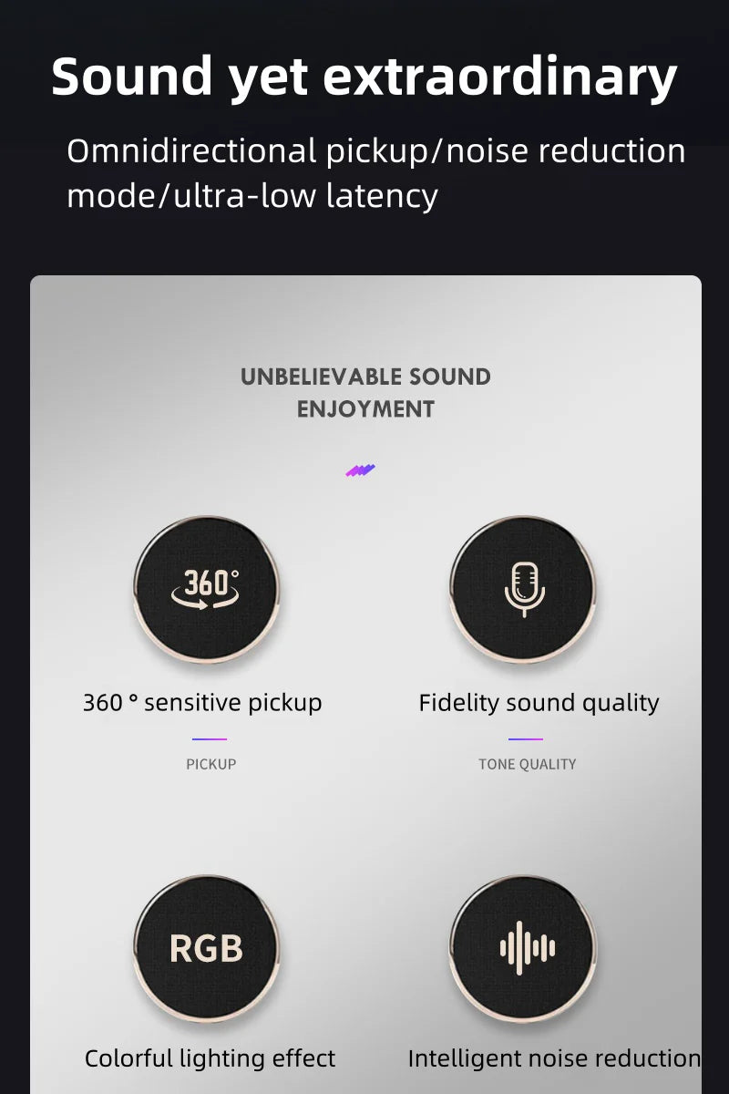 USB/XLR Dynamic Microphone With Built-in Headset Output & Sound Insulation,For Podcasts,Games, Live Broadcast Master Coach HQ