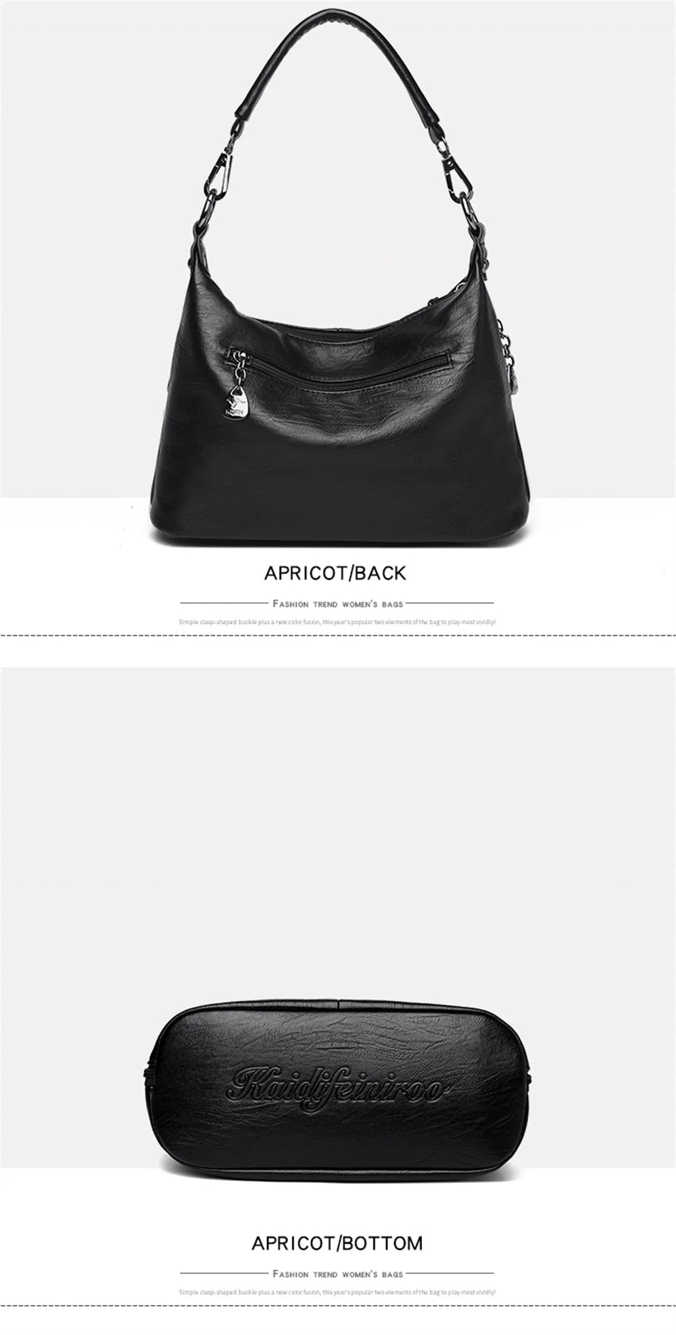 Luxury Handbags Women Bags Designer High-quality Leather Shoulder Bags for Women 2024 Casual Solid Color Purse and Handbags Sac Master Coach HQ