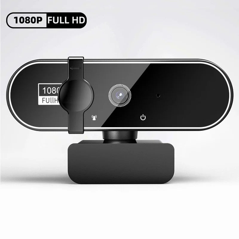 4K Webcam Video Camera 2K Autofocus Streaming Web Cam With Microphone Full HD 1080P Webcams for PC/Computer/Laptop Master Coach HQ