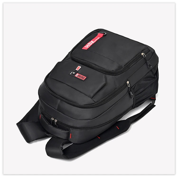 FashionLuxury Brand Man's Backpack High Quality Man's Bags Large Capacity Computer Bag Waterproof School Bags Handbag For Man Master Coach HQ