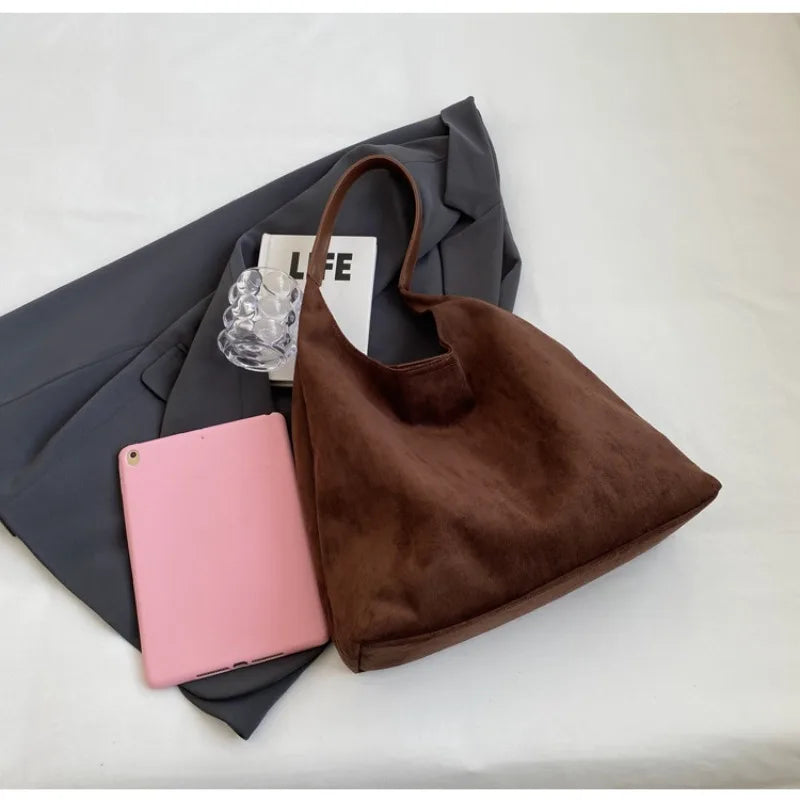 Luxury Handbag  Retro Women's Handbag Designer Luxury Shopping Bag Large Capacity High End Bag Female Hobos Bags Dropshipping Master Coach HQ