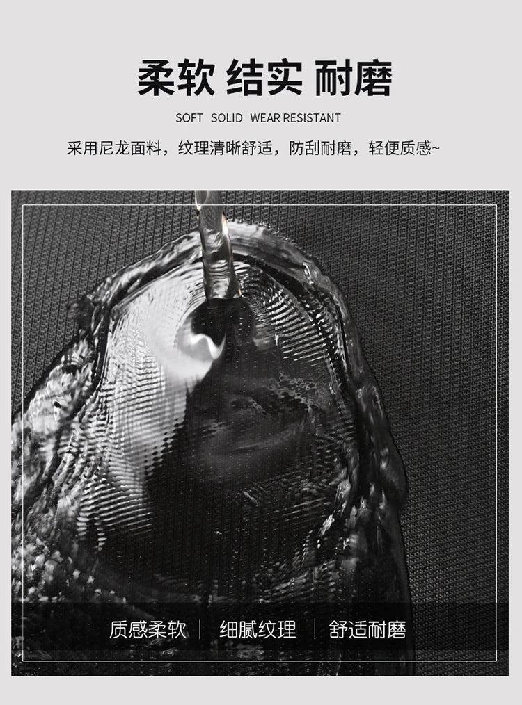 FashionLuxury Brand Man's Backpack High Quality Man's Bags Large Capacity Computer Bag Waterproof School Bags Handbag For Man Master Coach HQ