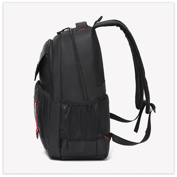 FashionLuxury Brand Man's Backpack High Quality Man's Bags Large Capacity Computer Bag Waterproof School Bags Handbag For Man Master Coach HQ
