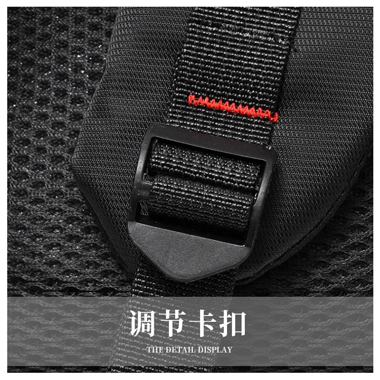 FashionLuxury Brand Man's Backpack High Quality Man's Bags Large Capacity Computer Bag Waterproof School Bags Handbag For Man Master Coach HQ