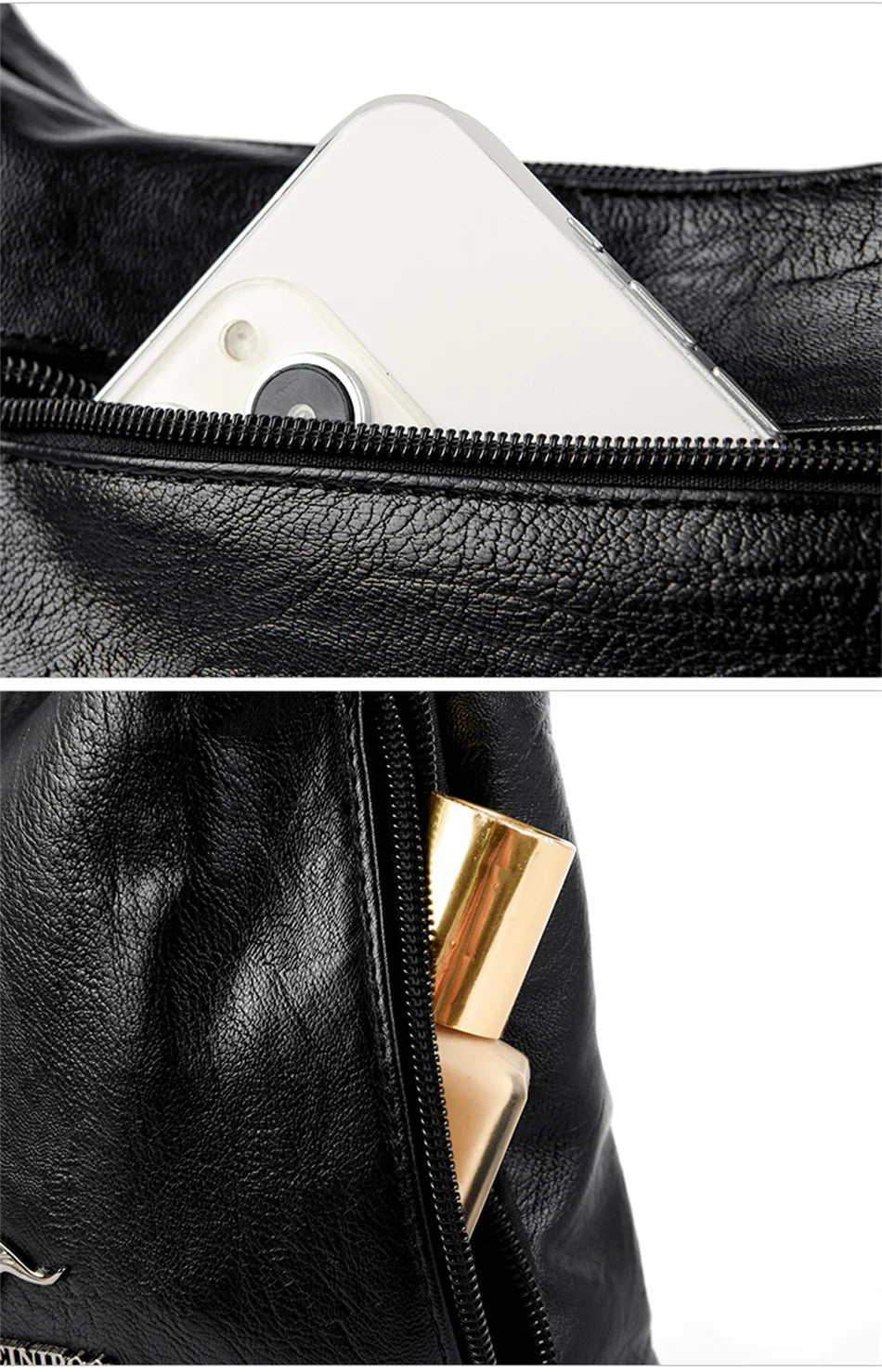 Luxury Handbags Women Bags Designer High-quality Leather Shoulder Bags for Women 2024 Casual Solid Color Purse and Handbags Sac Master Coach HQ