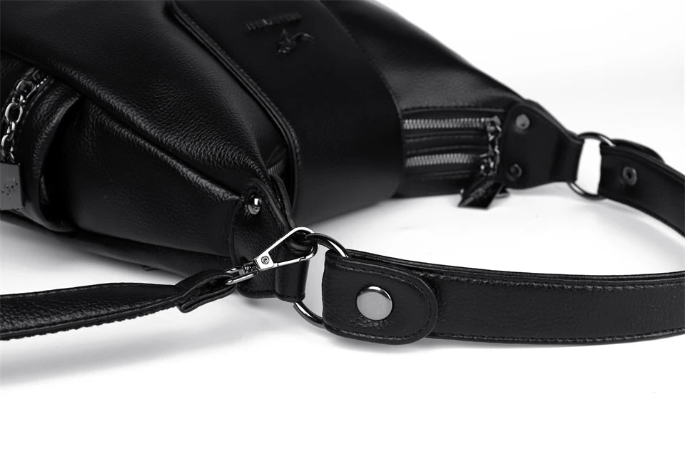 Luxury Handbags Women Shoulder Bags Designer Ladies Large Capacity Tote Famous Brand Quality Leather Crossbody Messenger Bag Master Coach HQ