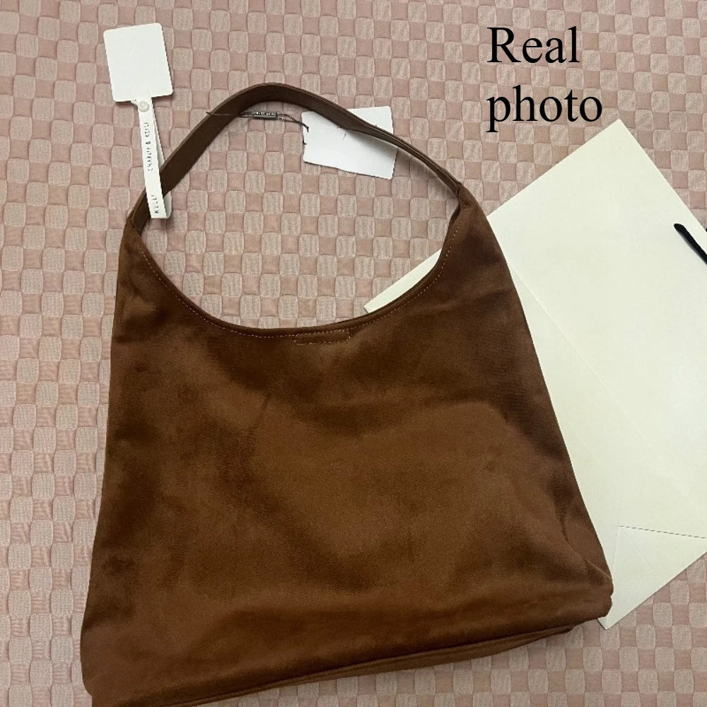 Luxury Handbag  Retro Women's Handbag Designer Luxury Shopping Bag Large Capacity High End Bag Female Hobos Bags Dropshipping Master Coach HQ