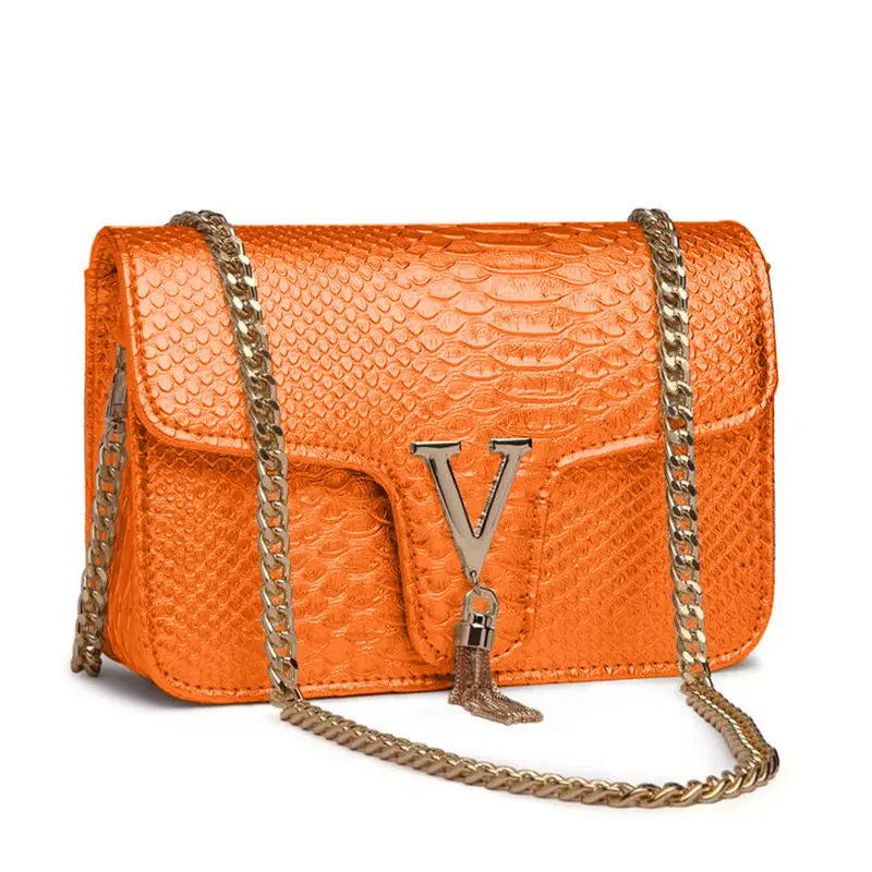 Luxury Handbags Women's Bags Brand Fashion V Chain Shoulder Crossbody Bags For Women Sac A Main Femme De Marque Luxe Cuir 2023 Master Coach HQ