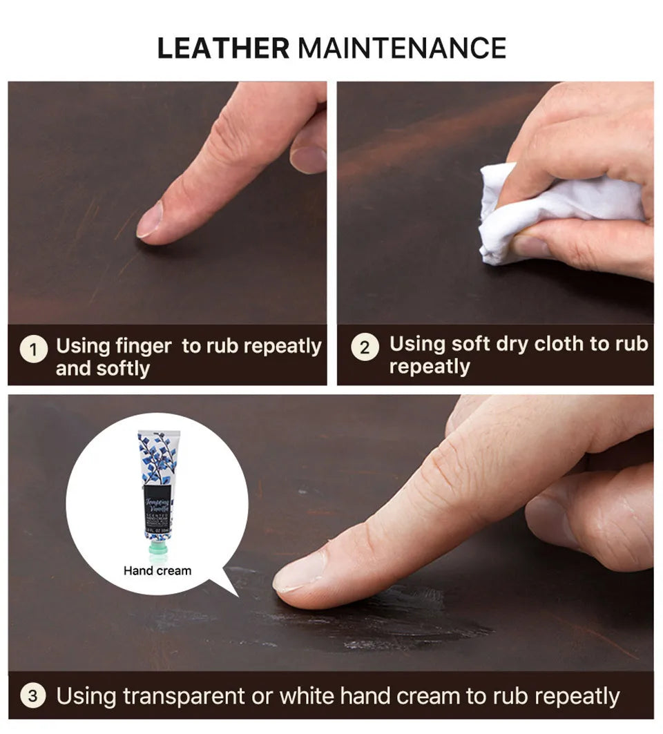 hand-made leather cowhide pencil pen case sleeve storage bag 1/2/3pcs-slot Magnetic drawer type student office home gift Master Coach HQ