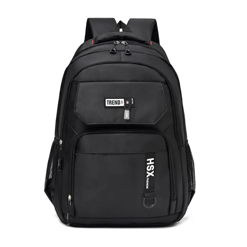 FashionLuxury Brand Man's Backpack High Quality Man's Bags Large Capacity Computer Bag Waterproof School Bags Handbag For Man Master Coach HQ