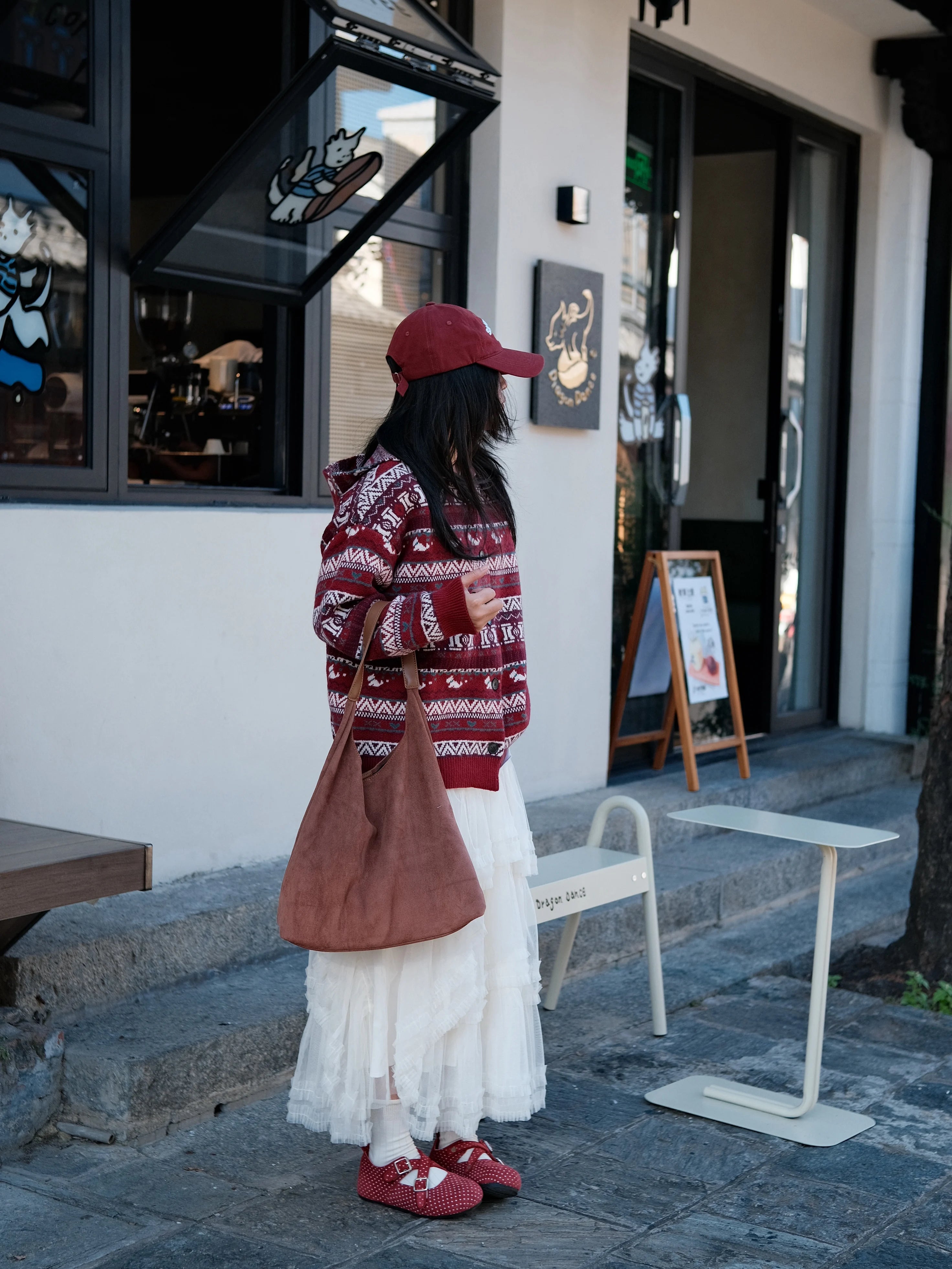 Luxury Handbag  Retro Women's Handbag Designer Luxury Shopping Bag Large Capacity High End Bag Female Hobos Bags Dropshipping Master Coach HQ