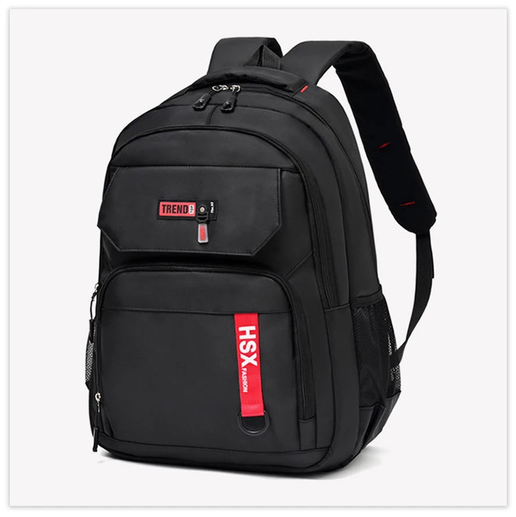 FashionLuxury Brand Man's Backpack High Quality Man's Bags Large Capacity Computer Bag Waterproof School Bags Handbag For Man Master Coach HQ