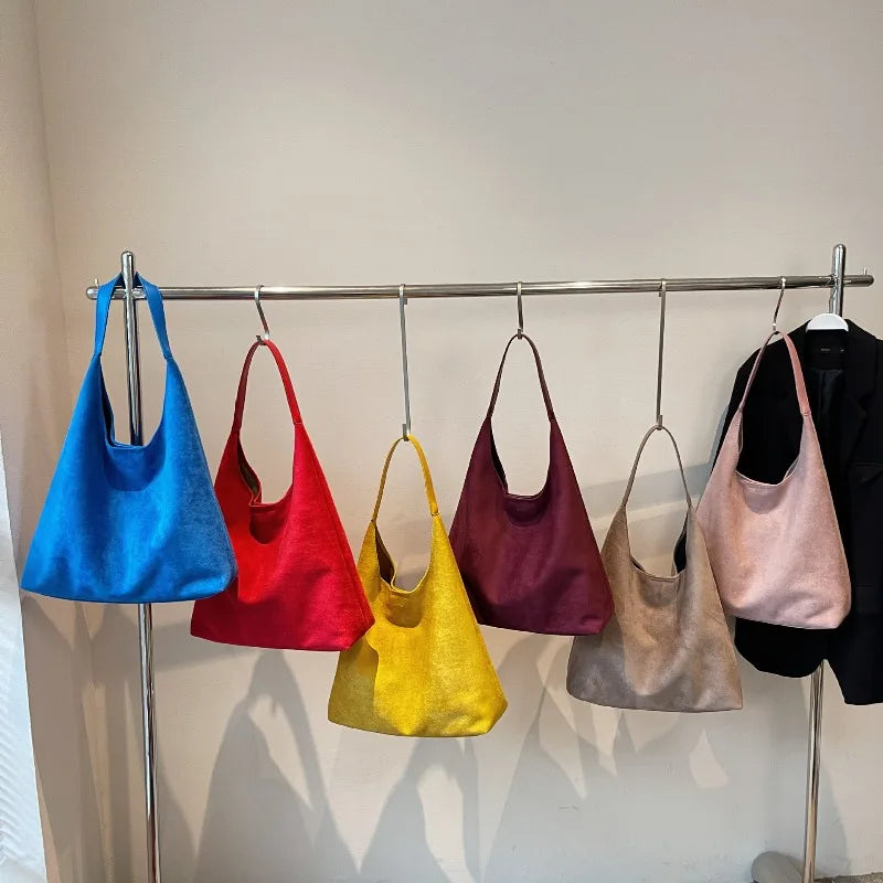 Luxury Handbag  Retro Women's Handbag Designer Luxury Shopping Bag Large Capacity High End Bag Female Hobos Bags Dropshipping Master Coach HQ